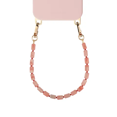 Selencia Sorbet Pop Polskoord - Pink