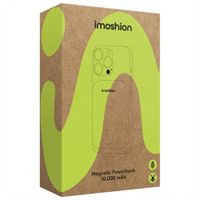 imoshion MagSafe Powerbank 10.000 mAh - Draadloze powerbank - Quick Charge en Power Delivery - Zwart