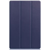imoshion Trifold Bookcase Lenovo Tab P11 Pro - Donkerblauw
