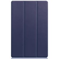 imoshion Trifold Bookcase Lenovo Tab P11 Pro - Donkerblauw