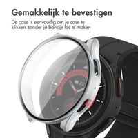 imoshion Full Cover Hardcase Samsung Galaxy Watch 5 - 40 mm - Zilver