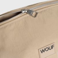 Wouf Downtown Waist Bag - Crossbody Bag - Heuptasje dames - Oatmilk