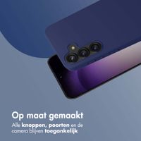 imoshion Color Backcover Samsung Galaxy S24 - Donkerblauw