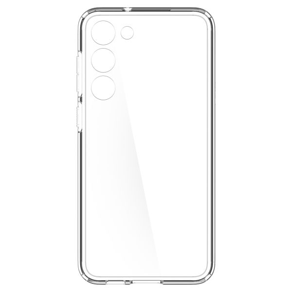 Spigen Ultra Hybrid Backcover Samsung Galaxy S23 - Transparant