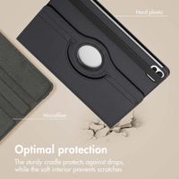 imoshion 360° Rotating Case Apple iPad Air 13 inch (2026) M4 / (2025) M3 / (2024) M2 - Black