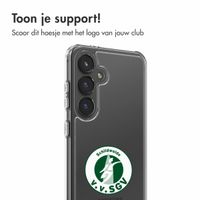 Clear Backcover Samsung Galaxy S24 - SGV