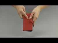 Selencia Echt Leren Bookcase Samsung Galaxy S10 - Rood