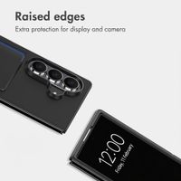 imoshion Back Cover with Card Holder Samsung Galaxy Z Fold 8 Ultra - Black