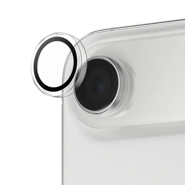 PanzerGlass Camera Protector Hoops Optic Rings voor de Apple iPhone Air - Transparant
