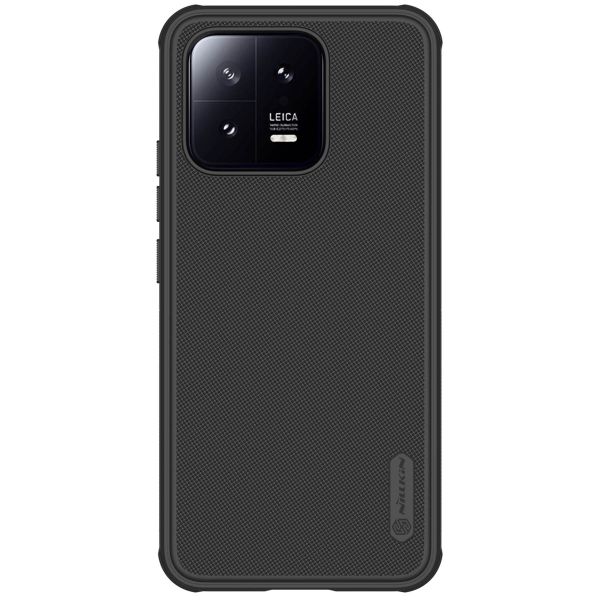 Nillkin Super Frosted Shield Pro Case Xiaomi 13 Pro - Zwart