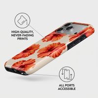 Burga Tough Case with MagSafe Apple iPhone 17 Pro - Bonita