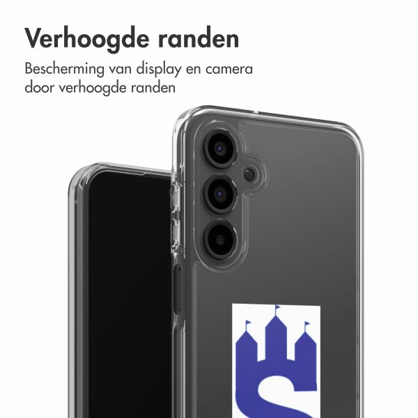 Clear Backcover Samsung Galaxy A55 - RKSV Sarto