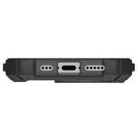 UAG Plasma XTE Backcover MagSafe Apple iPhone 16 Pro - Ash / Titanium