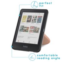 imoshion Vouwbare Bookcase Kobo Clara Colour / BW - Rosé Goud