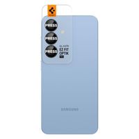 Spigen Glas.tR EZFit Optik Lens Protector 2 pack Samsung Galaxy S25 Plus