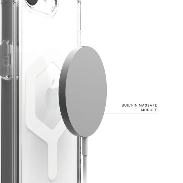 UAG Plyo Backcover MagSafe Apple iPhone 16e - Ice