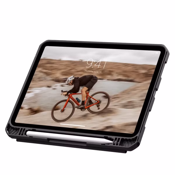 UAG Essential Armor Apple iPad 11 (2025) 11 inch A16 / iPad 10 (2022) 10.9 inch - Ice Black