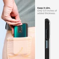 Spigen Ultra Hybrid Backcover Xiaomi Redmi Note 9 Pro / 9S