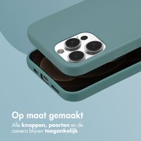 imoshion Color Backcover Apple iPhone 12 (Pro) - Pine Green