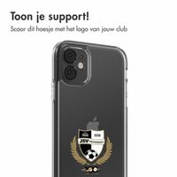 Clear Backcover Apple iPhone 11 - JSV Nieuwegein