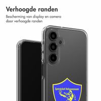 Clear Backcover Samsung Galaxy A55 - S.C. Veluwezoom