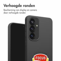 Backcover Samsung Galaxy S24 - Focus '07