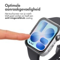 imoshion Full Cover Hardcase Huawei Watch Fit 5 - Transparant