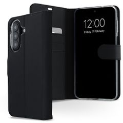 Accezz Wallet Softcase Bookcase Samsung Galaxy A27 (5G) - Zwart