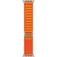 Apple Alpine Loop Band Apple Watch | 44/45/46/49 mm - Maat L - Orange