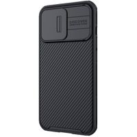 Nillkin CamShield Pro Case iPhone 13 Pro - Zwart