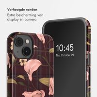 Selencia Vivid Backcover met MagSafe Apple iPhone 14 - Autumn Muse