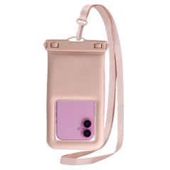 imoshion Floating Waterproof Pouch - Universeel waterdicht telefoonhoesje - Roze