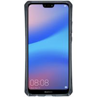 Itskins Spectrum Backcover Huawei P20 Lite - Zwart