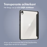 imoshion Origami Bookcase Samsung Galaxy Tab S11 - Zwart