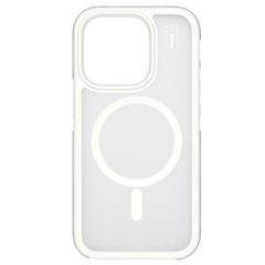 iDeal of Sweden Bumper Case MagSafe Apple iPhone 14 Pro - Cloudy White
