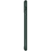 Spigen Ultra Hybrid Backcover iPhone 11 Pro Max - Groen