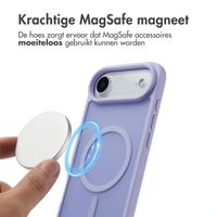 imoshion Color Guard Backcover met MagSafe Apple iPhone Air - Lila