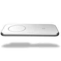 Zens Aluminium 3-in-1 Wireless Charger - Draadloze oplader voor iPhone, Apple AirPods en iPad - Geschikt voor MagSafe en Qi2 - Power Delivery - 45 Watt