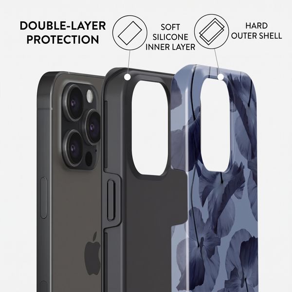 Burga Tough Case with MagSafe Apple iPhone 15 Pro - Archives