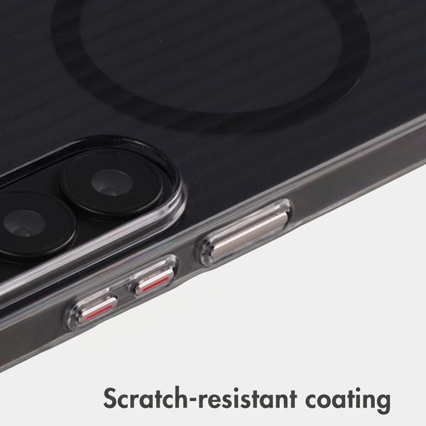 Accezz Lite Case with MagSafe | Fluted | Samsung Galaxy S26 Ultra - Black