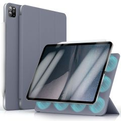 imoshion Magnetic Bookcase Apple iPad Pro 12.9 (2020/2021/2022) - Lavender
