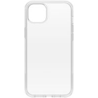 OtterBox Symmetry Backcover iPhone 14 Plus - Transparant