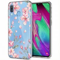 imoshion Design hoesje Samsung Galaxy A20e - Blossom Watercolor