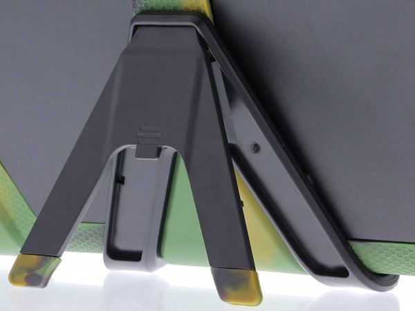 Extreme Protection Army Backcover iPad 4 (2012) 9.7 inch / 3 (2012) 9.7 inch / 2 (2011) 9.7 inch