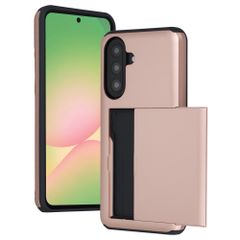 imoshion Backcover met pasjeshouder Samsung Galaxy A57 (5G) - Rose Gold