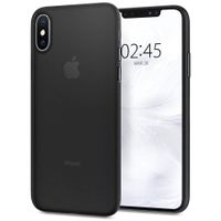 Spigen Air Skin Backcover iPhone X / Xs