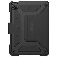 UAG Metropolis Bookcase iPad Pro 11 (2022) / Pro 11 (2021) - Zwart