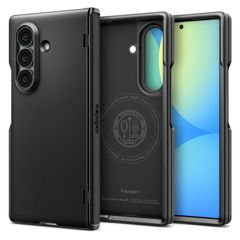 Spigen Slim Armor Backcover MagSafe Samsung Galaxy Z Fold 8 Ultra - Black