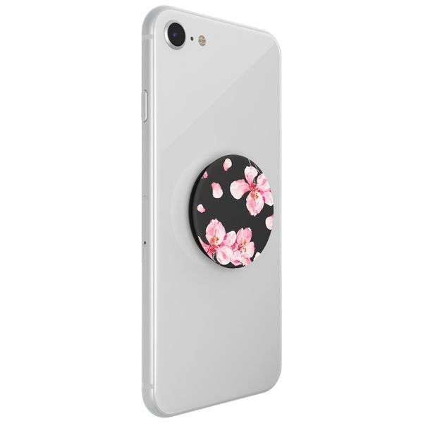 PopSockets iMoshion PopGrip - Blossom Watercolor Black