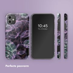 Selencia Vivid Backcover Apple iPhone 11 - Leo Bubble Green